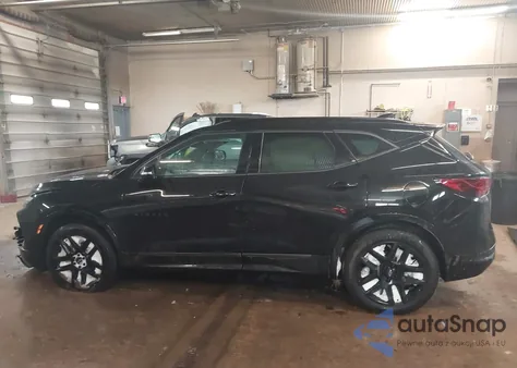 2023 Chevrolet Blazer Awd Rs from USA, damaged, VIN 3GNKBKRS4PS203504